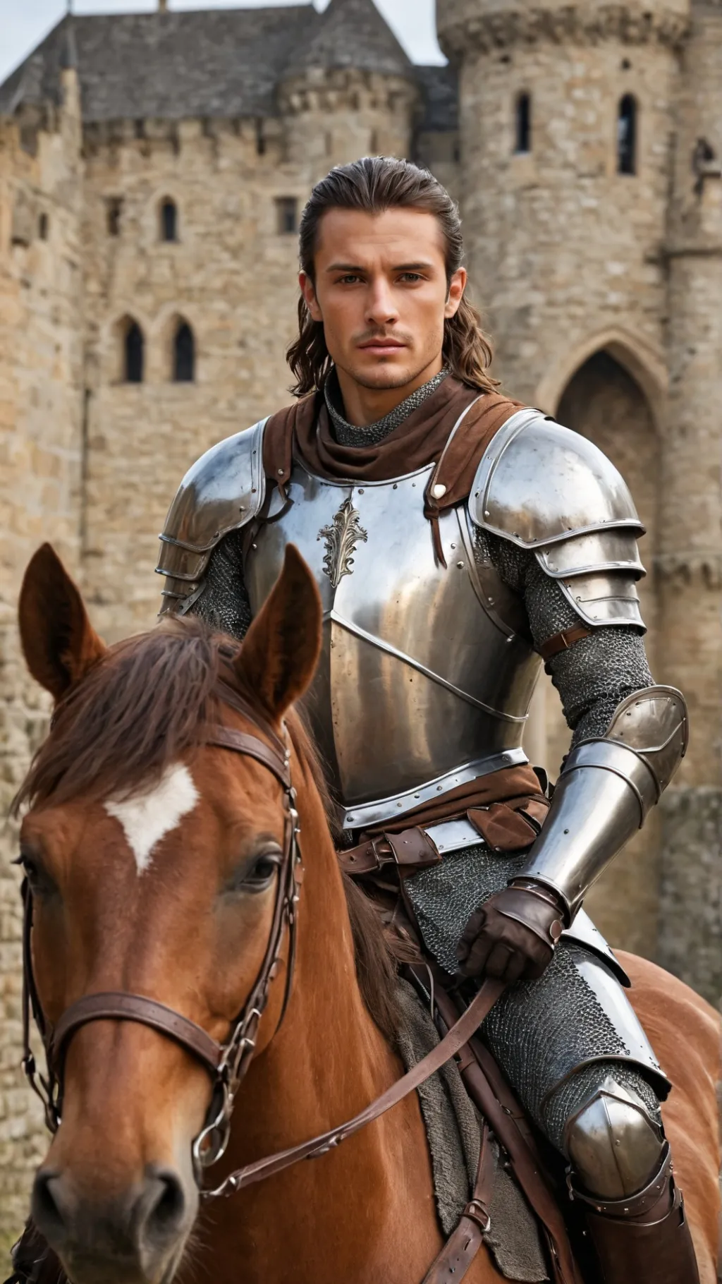 ai character: Tristan background