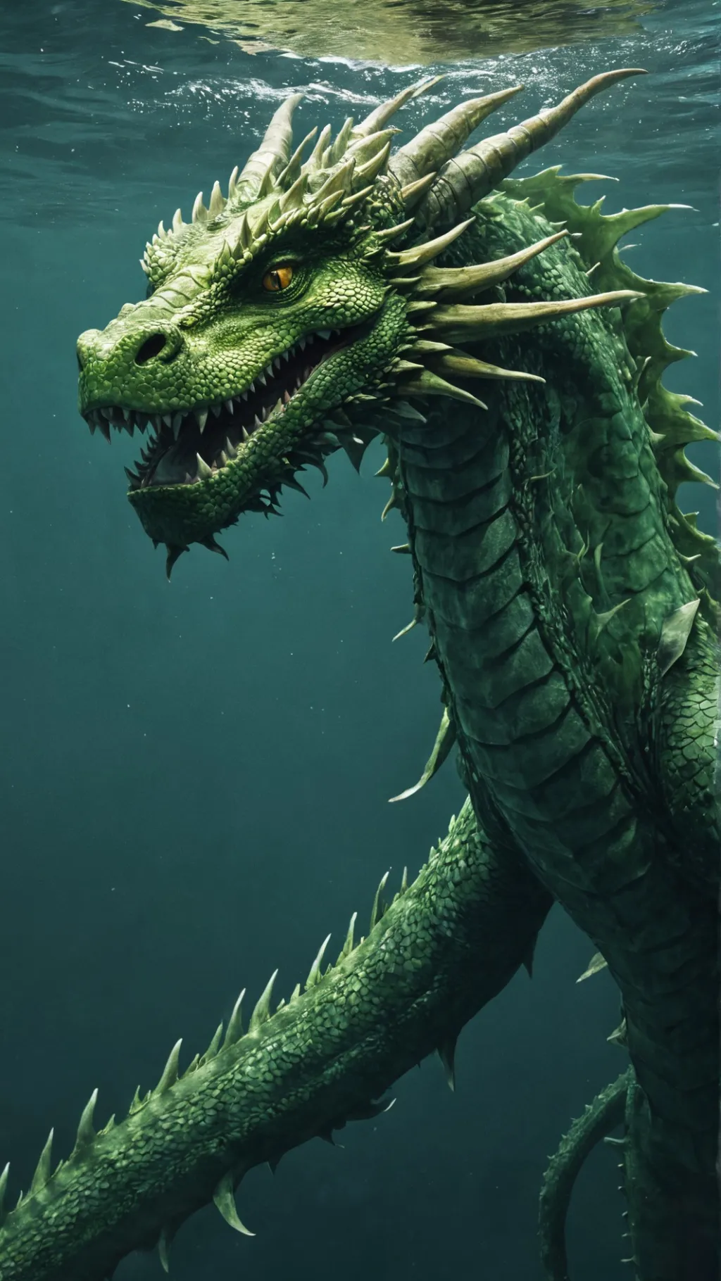 ai character: Turtle background