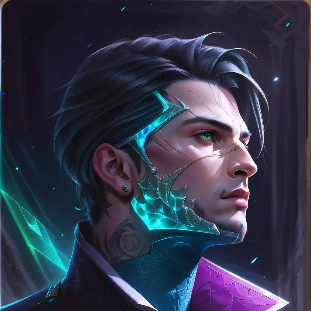 chat with ai character: Burning spice 