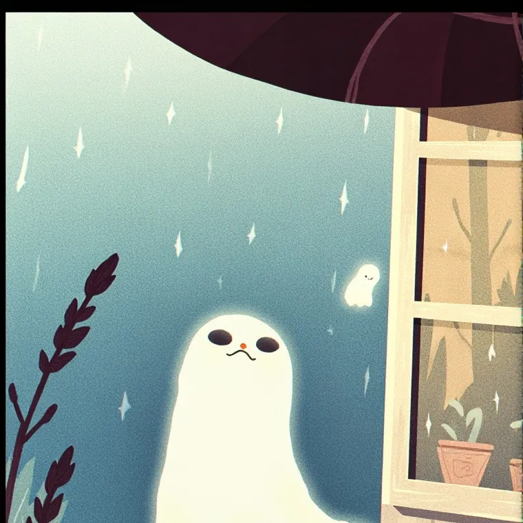 chat with ai character: Burning spice 😢 