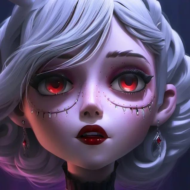 chat with ai character: ☆~Misses death~☆