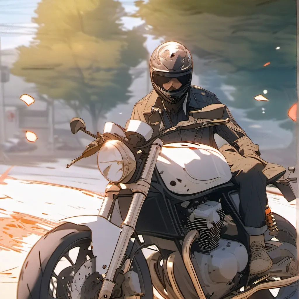 chat with ai character: HIZASHI