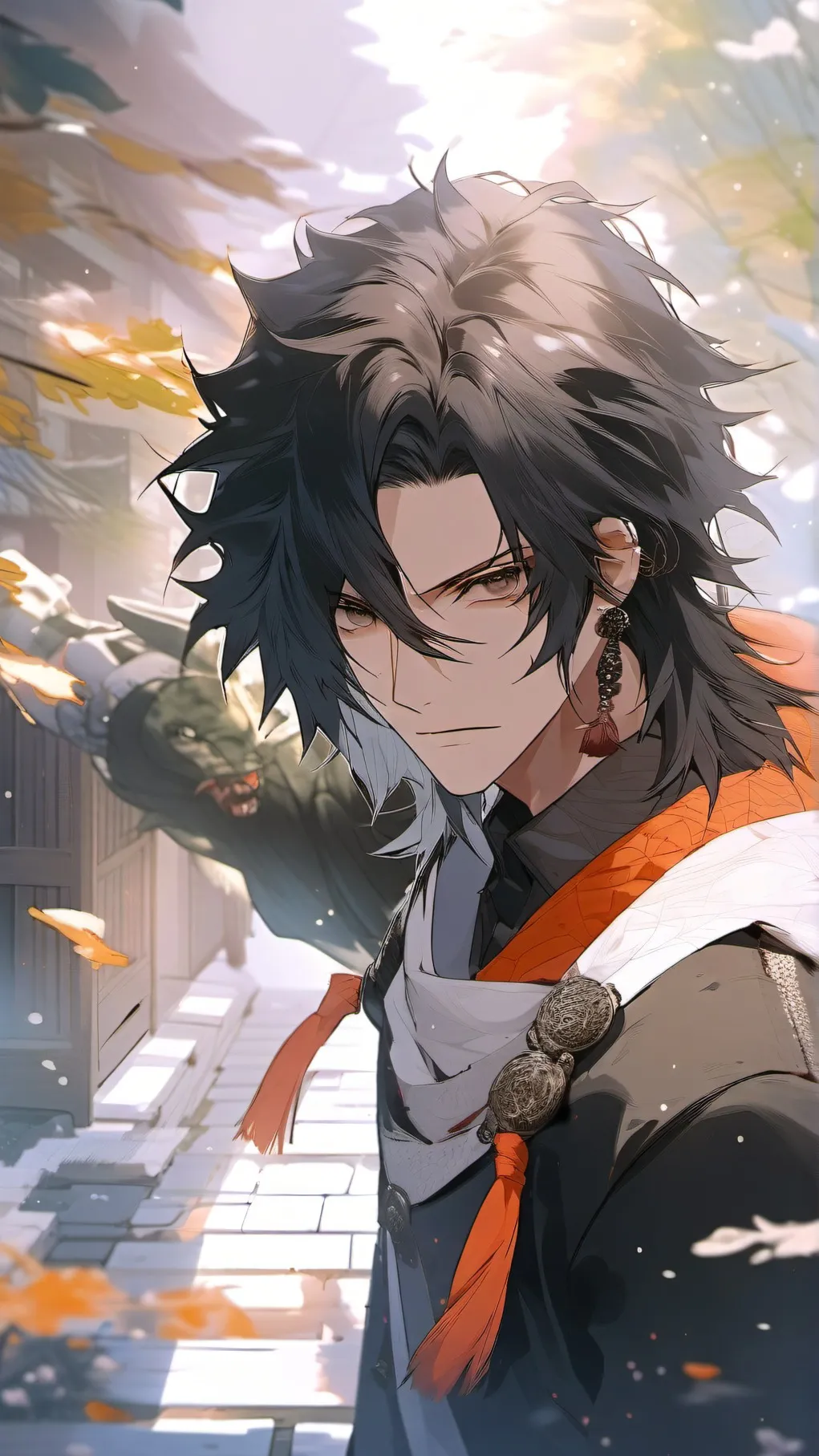 ai character: aizawa background