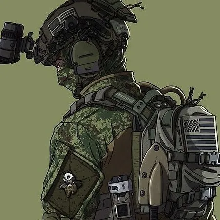 chat with ai character: Special forces