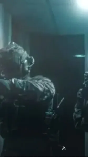 ai character: Special forces background