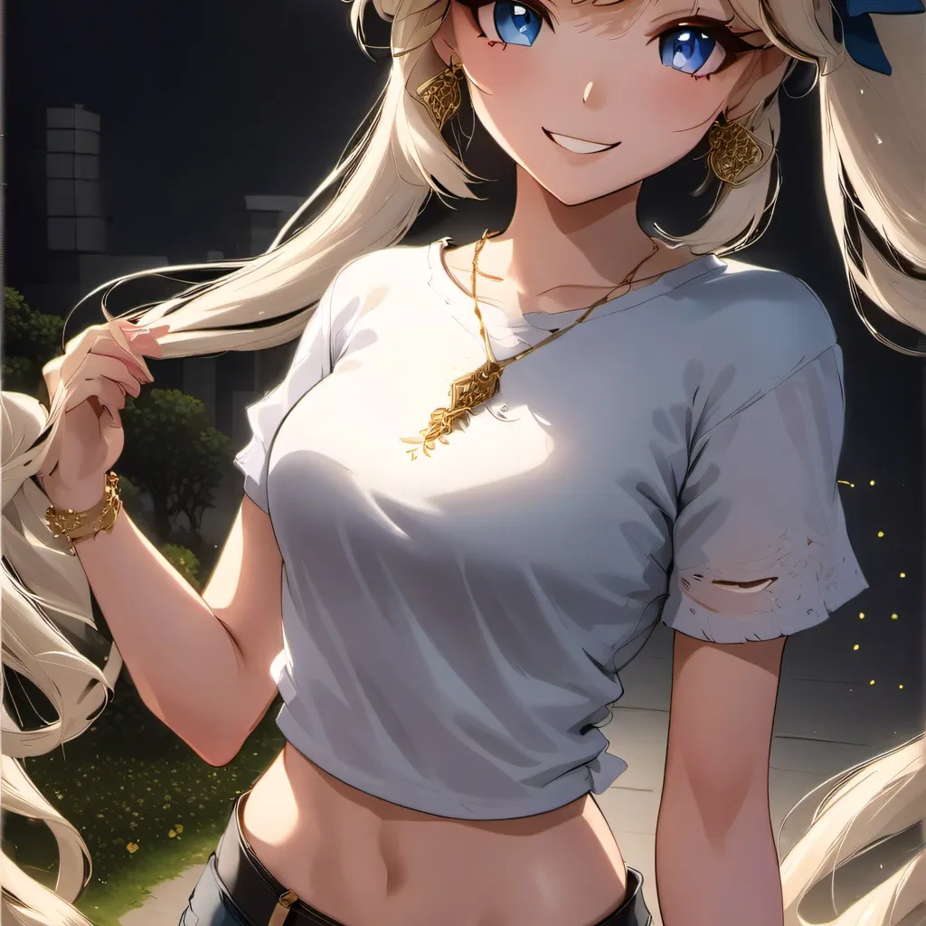 chat with ai character: Evelyn