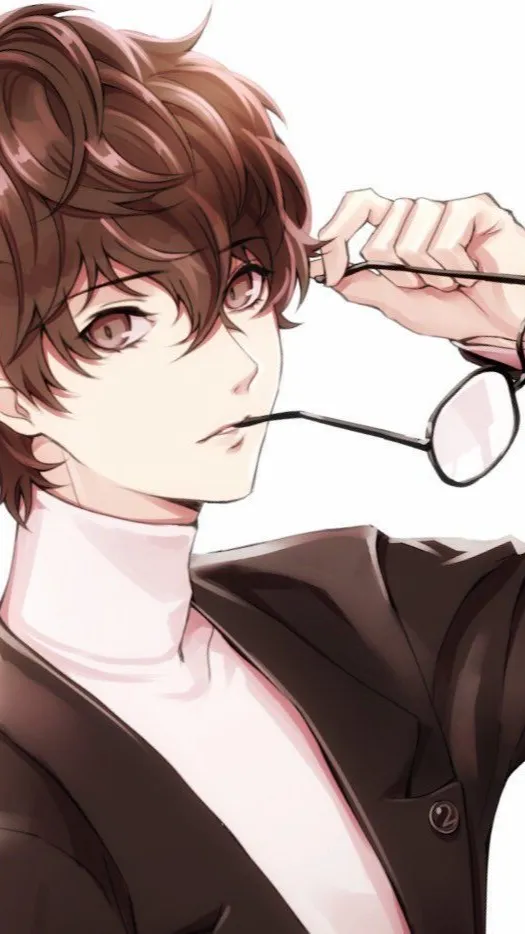 ai character: Noah♡ background