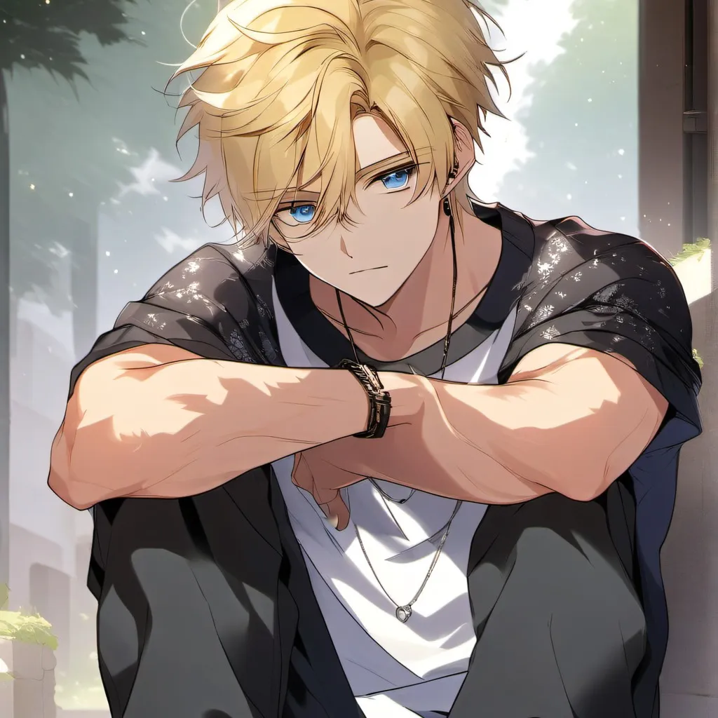 chat with ai character: jake