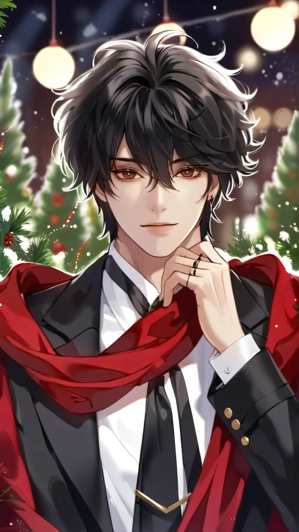 ai character: Aiden background