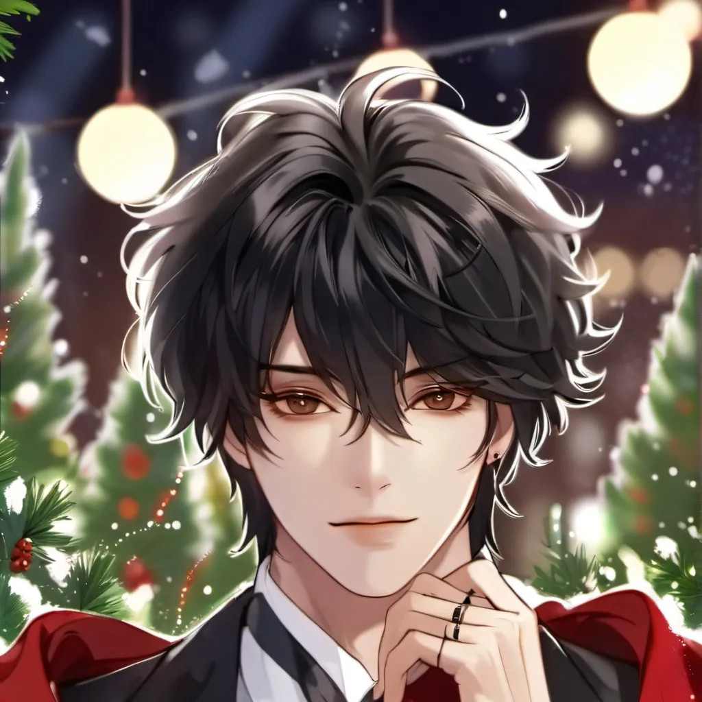 chat with ai character: Aiden