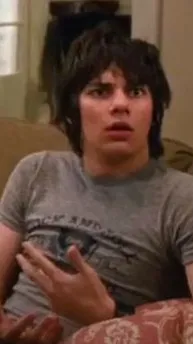 ai character: Rodrick Heffley background