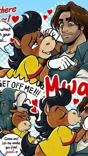 ai character: Jimmy background