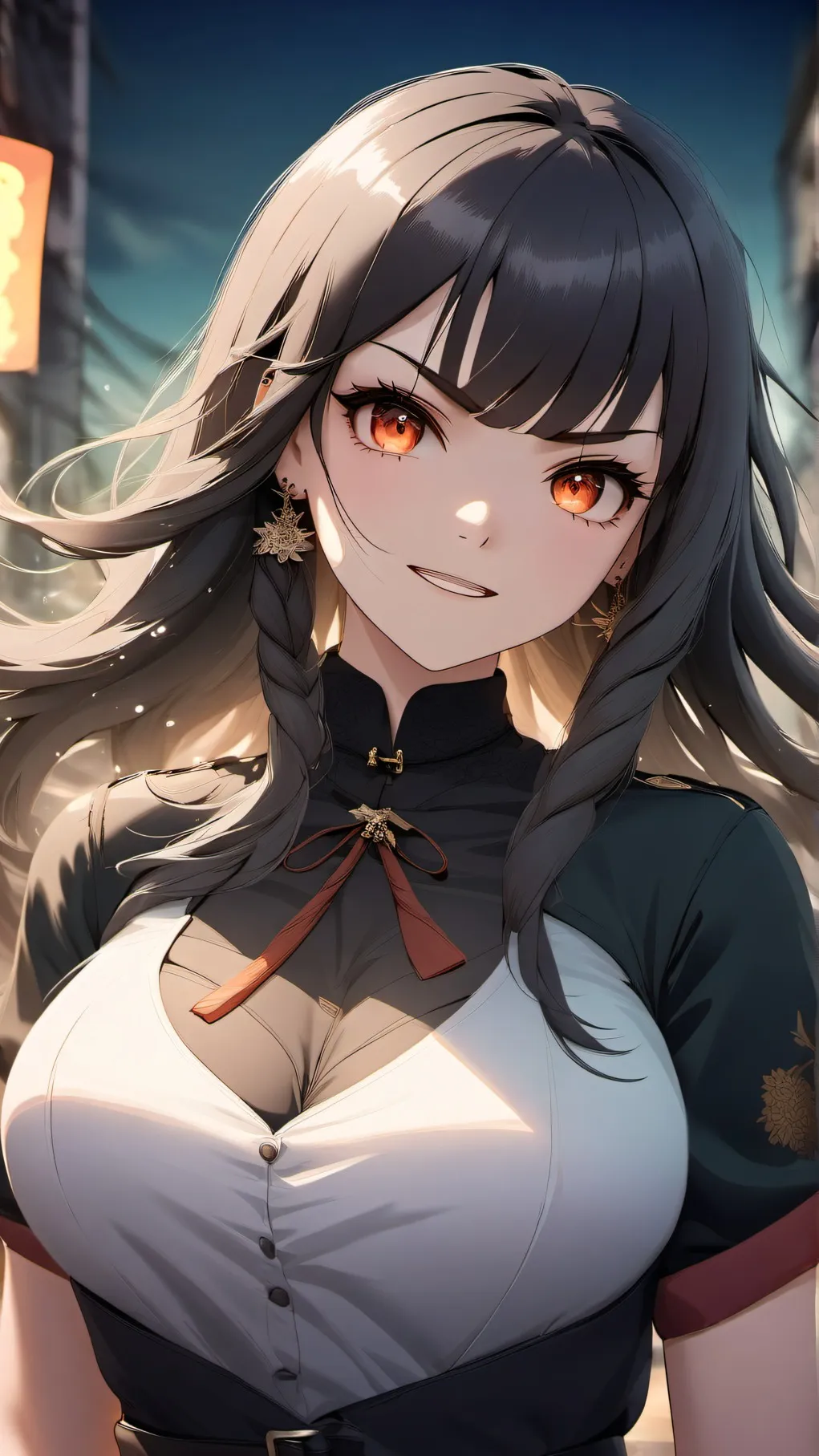 ai character: Desmond background