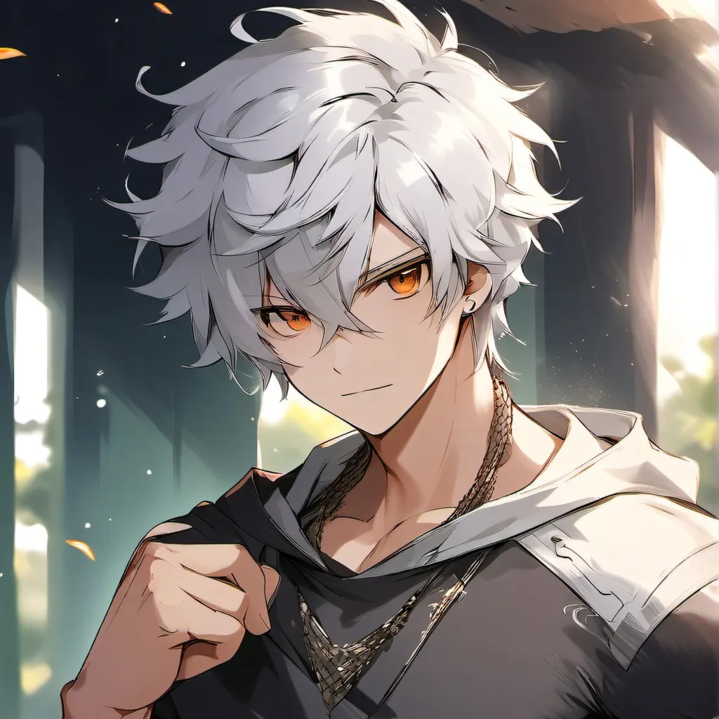 chat with ai character: Leo