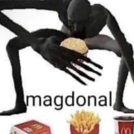 creator magdonals's avatar