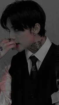 ai character: Hyunjin Mafia background