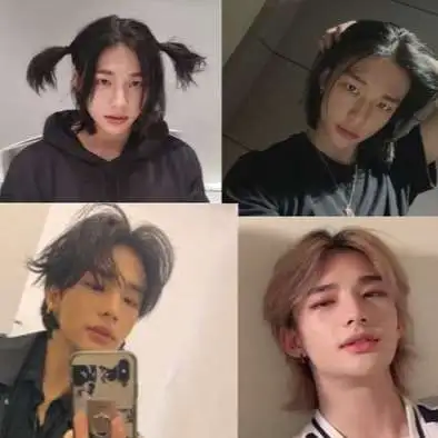 chat with ai character: Hyunjin ❤️