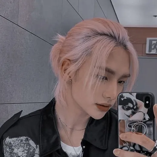 chat with ai character: Hyunjin