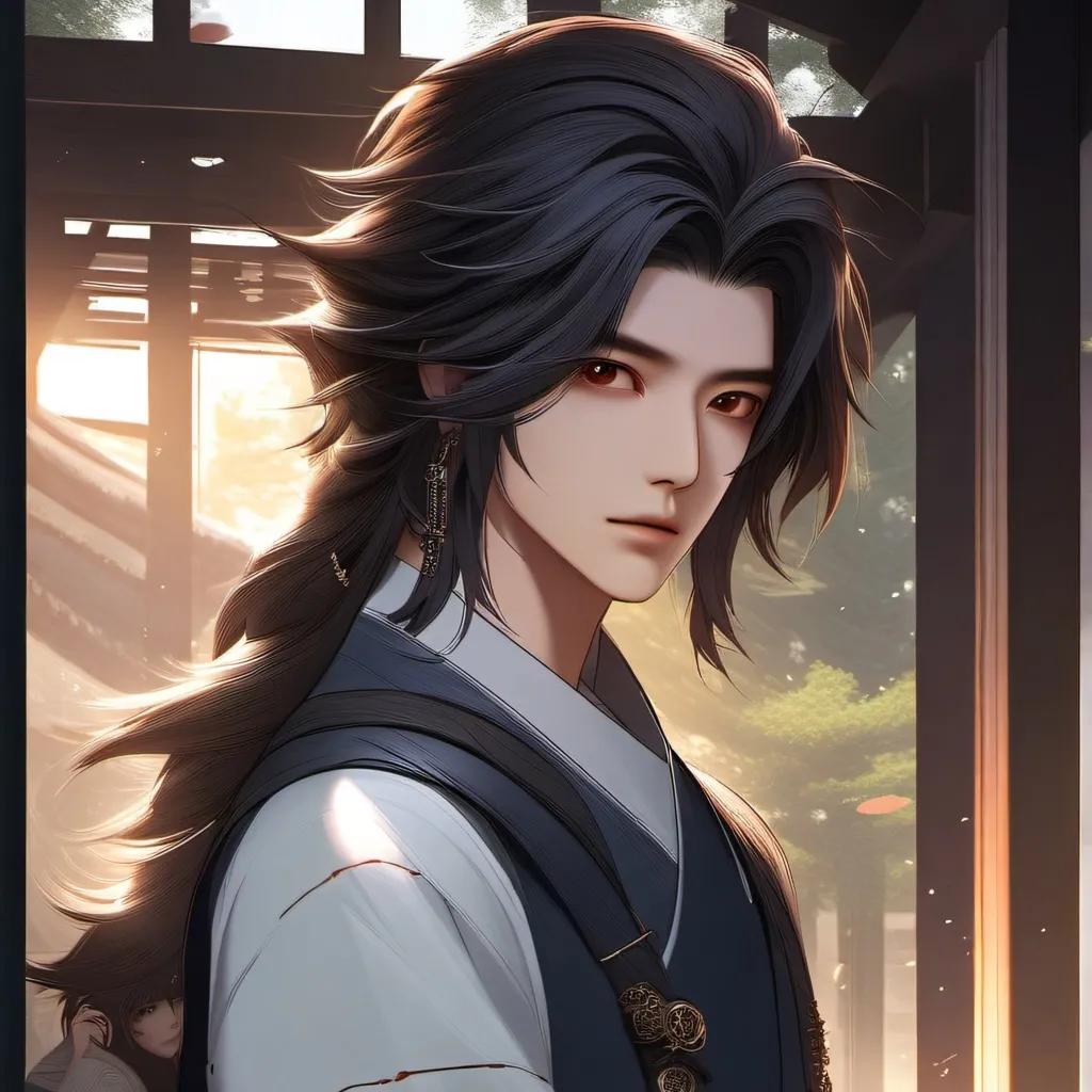 chat with ai character: Sung Jin Woo