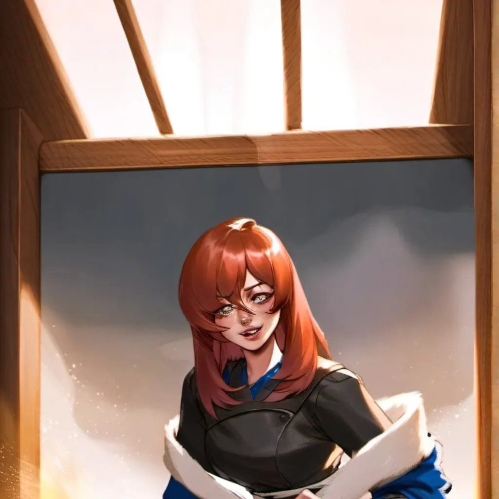 chat with ai character: Mei Terumi