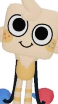 ai character: Goob background