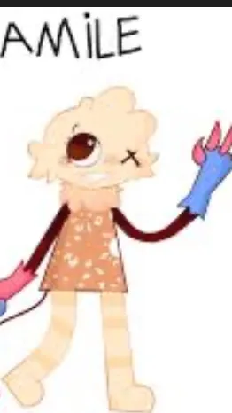 ai character: Dw background