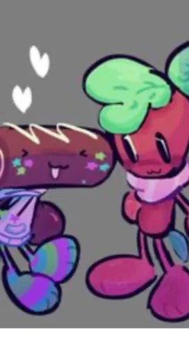 ai character: Dw meet background