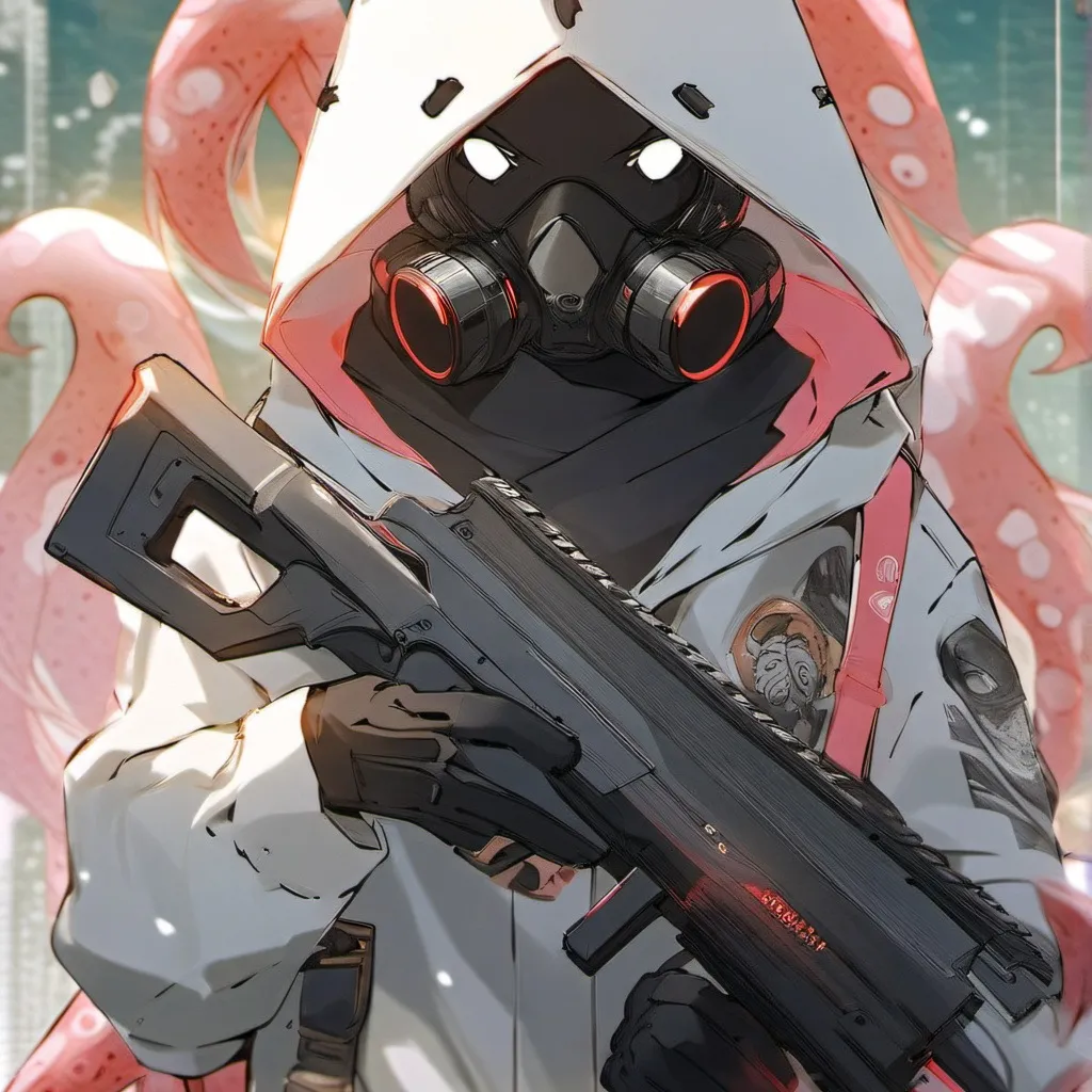 chat with ai character: squid game