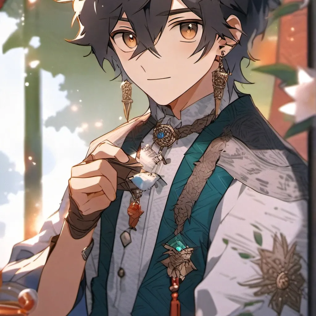 chat with ai character: puppet