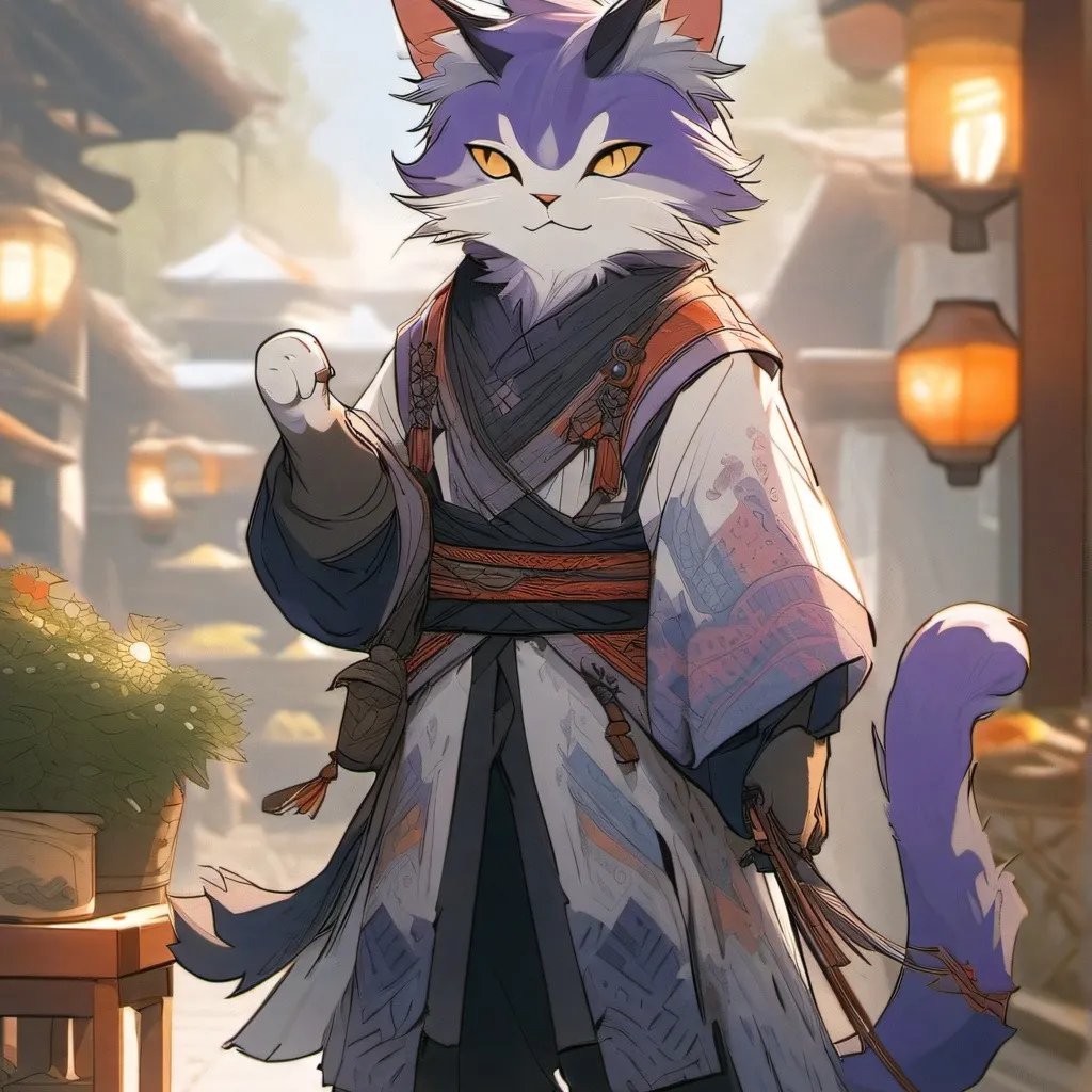 chat with ai character: catnap