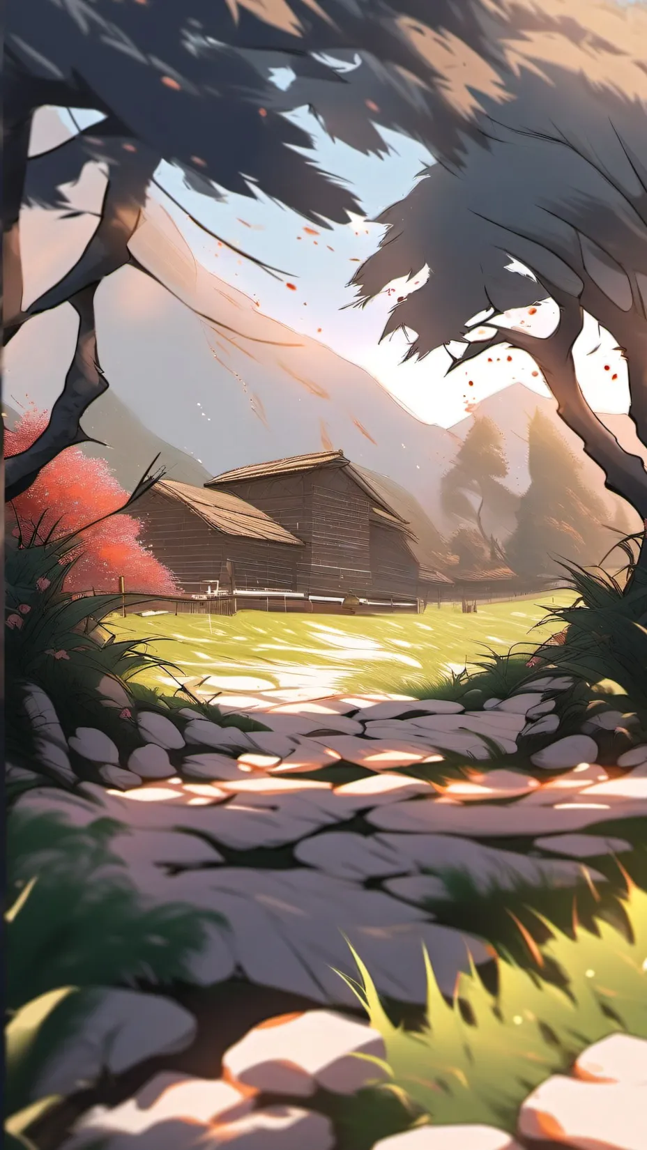 ai character: Pokemon transform background