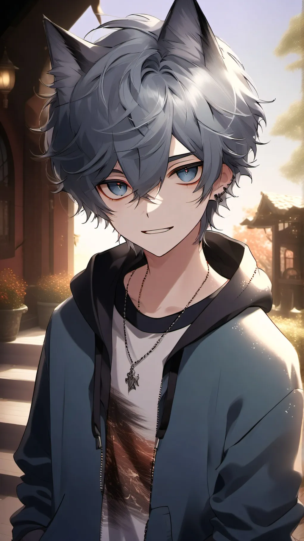 ai character: Featherclaw/Jacob background