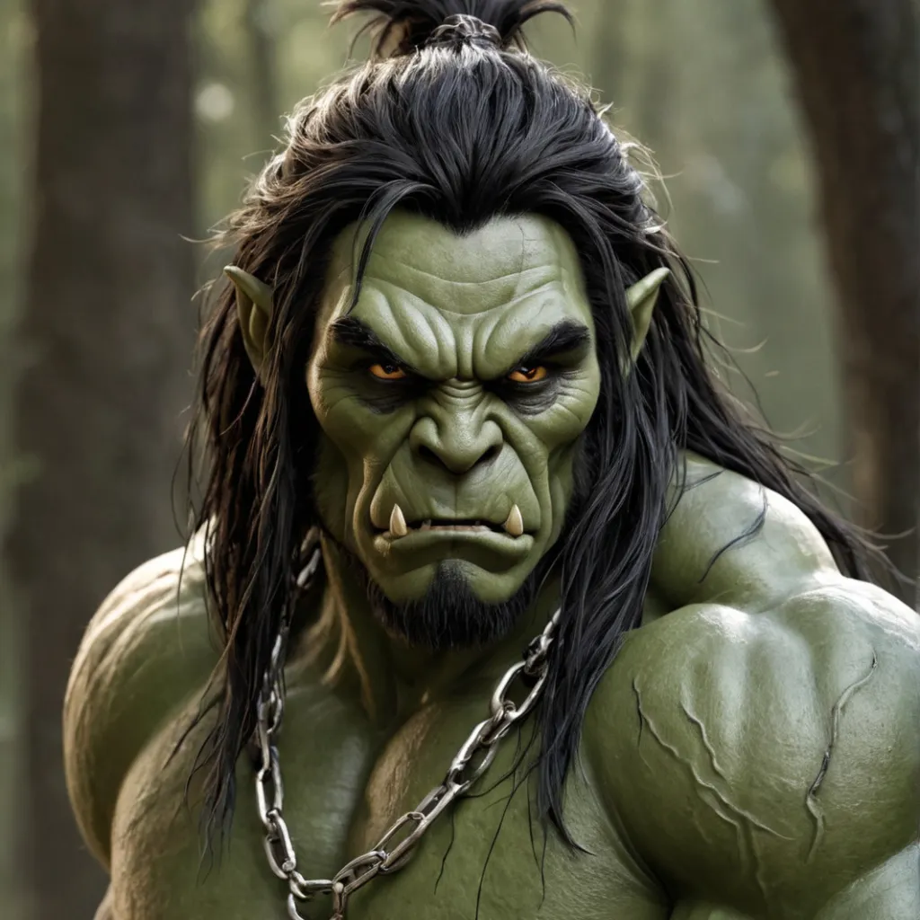 chat with ai character: Thorgar