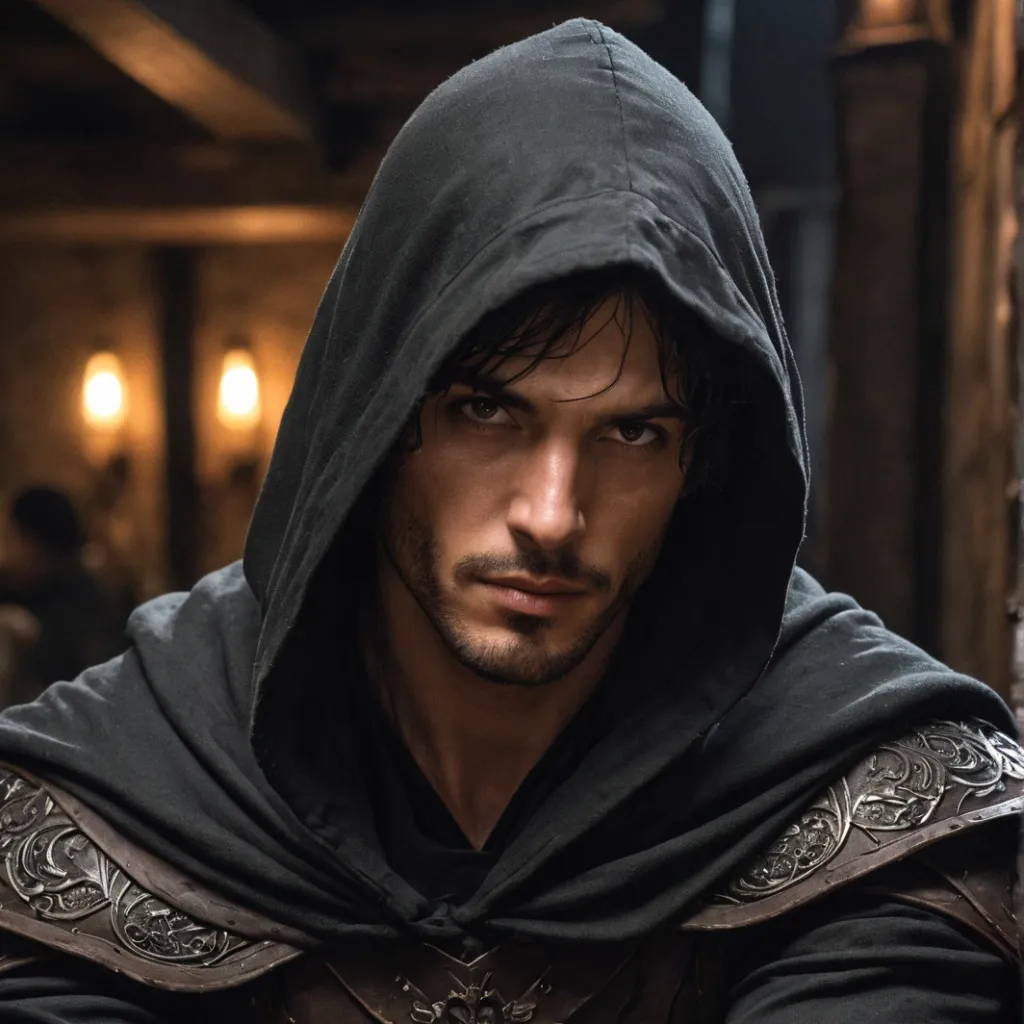 chat with ai character: Adrian Blackwood