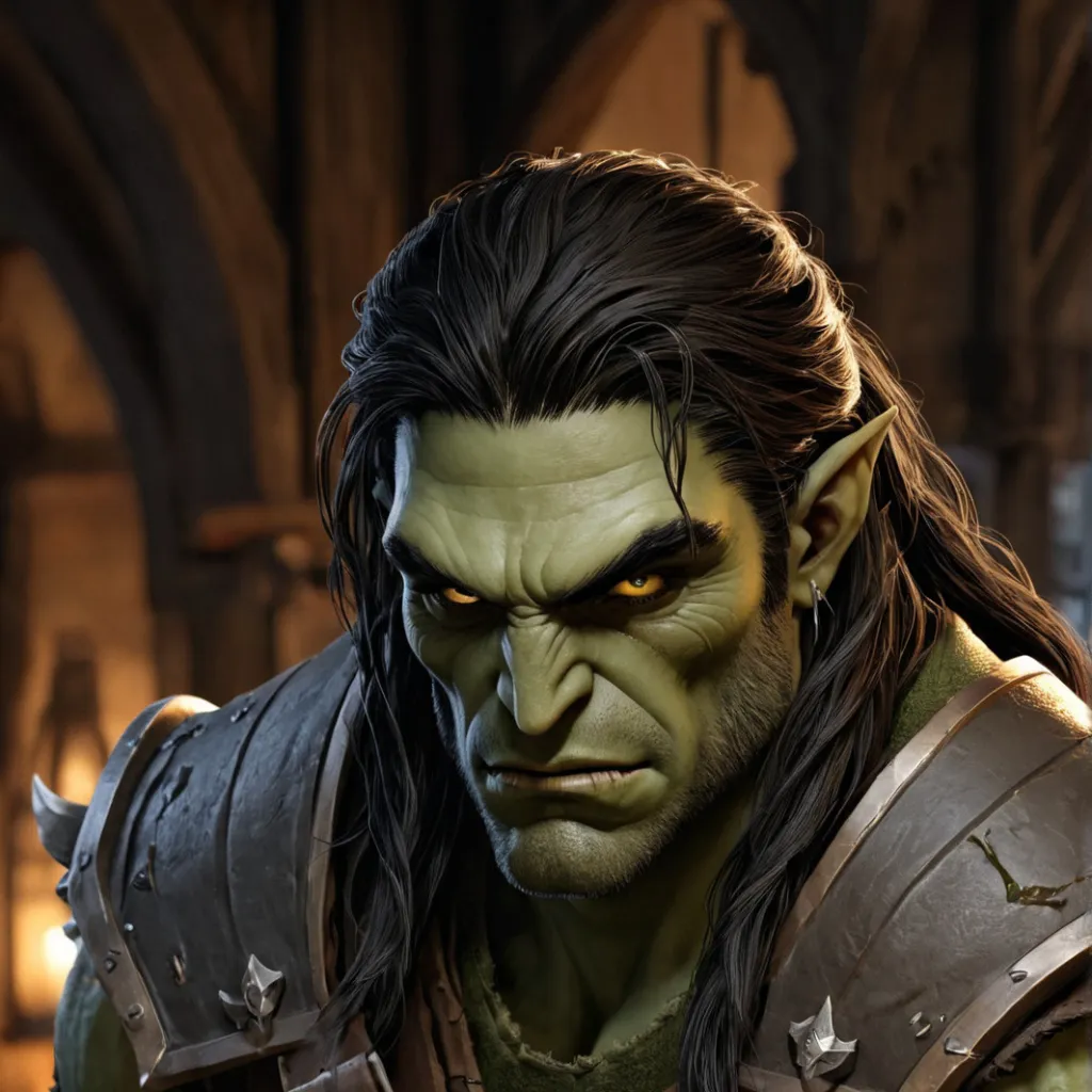 chat with ai character: Drakar