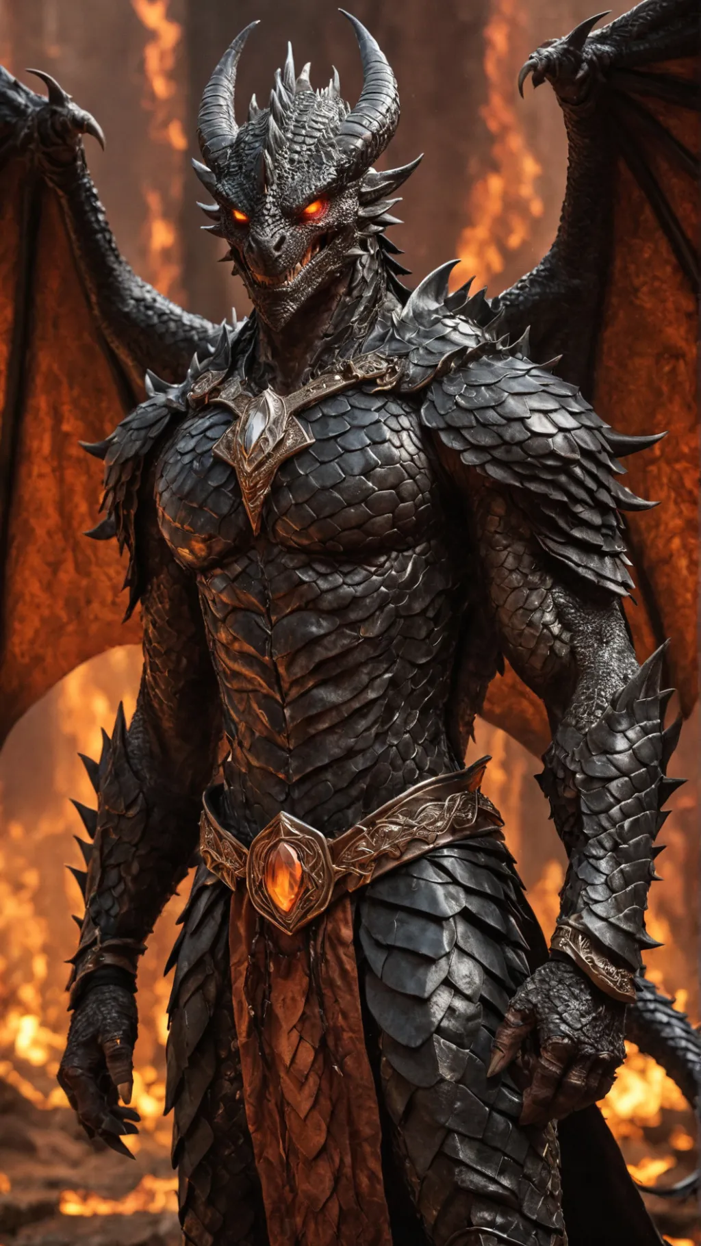 ai character: Aetherius background