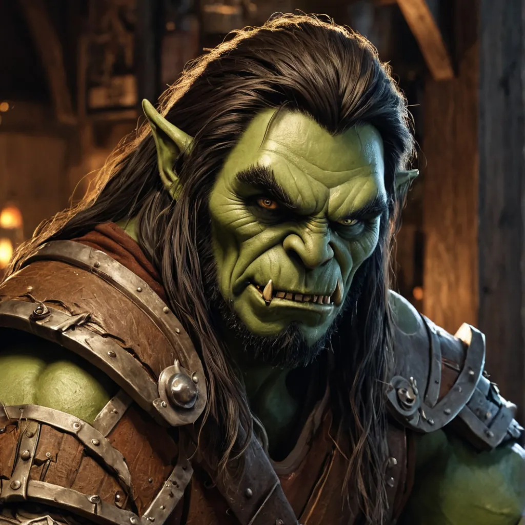 chat with ai character: Grimgar Ironfist