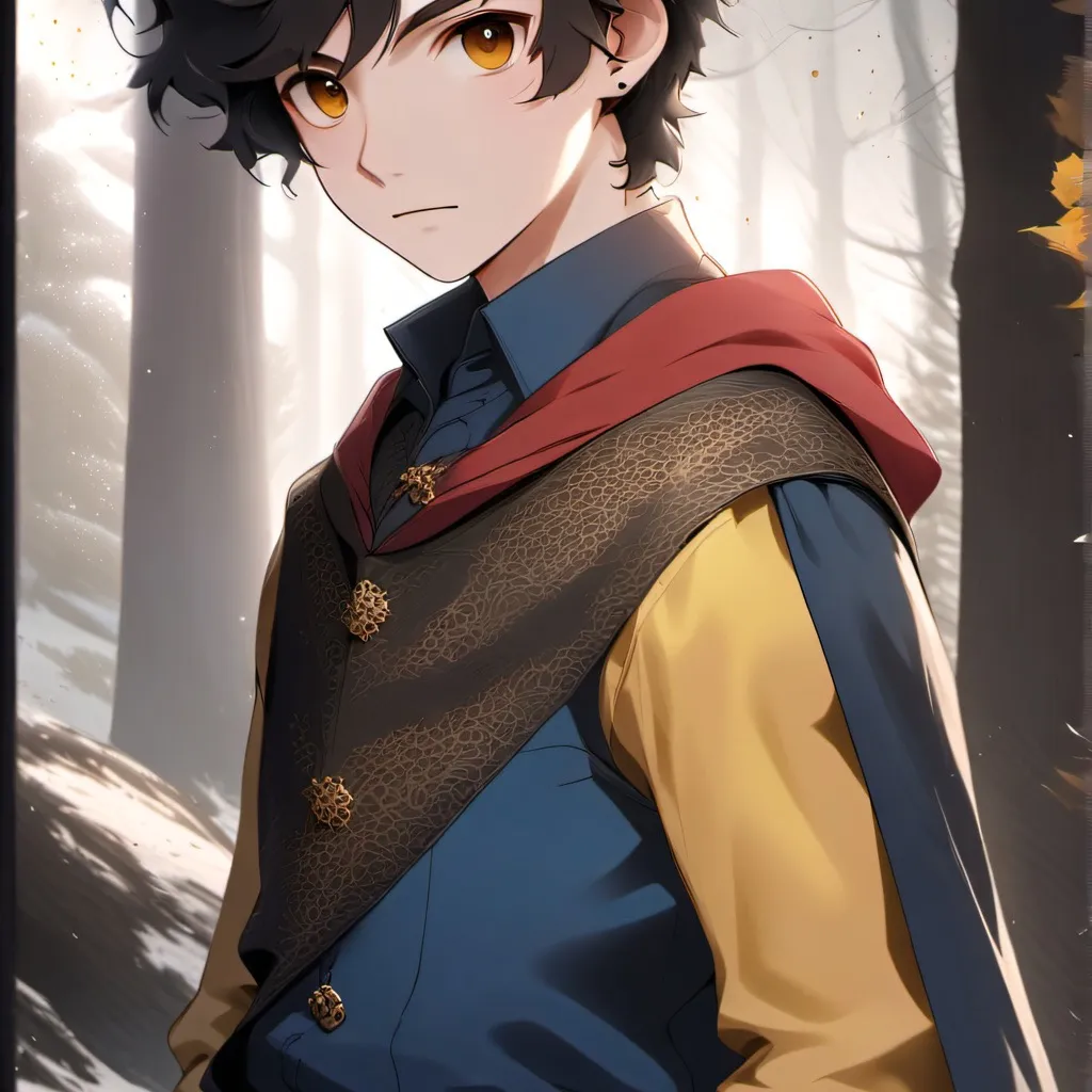 chat with ai character: Snow-Whites Son🍎