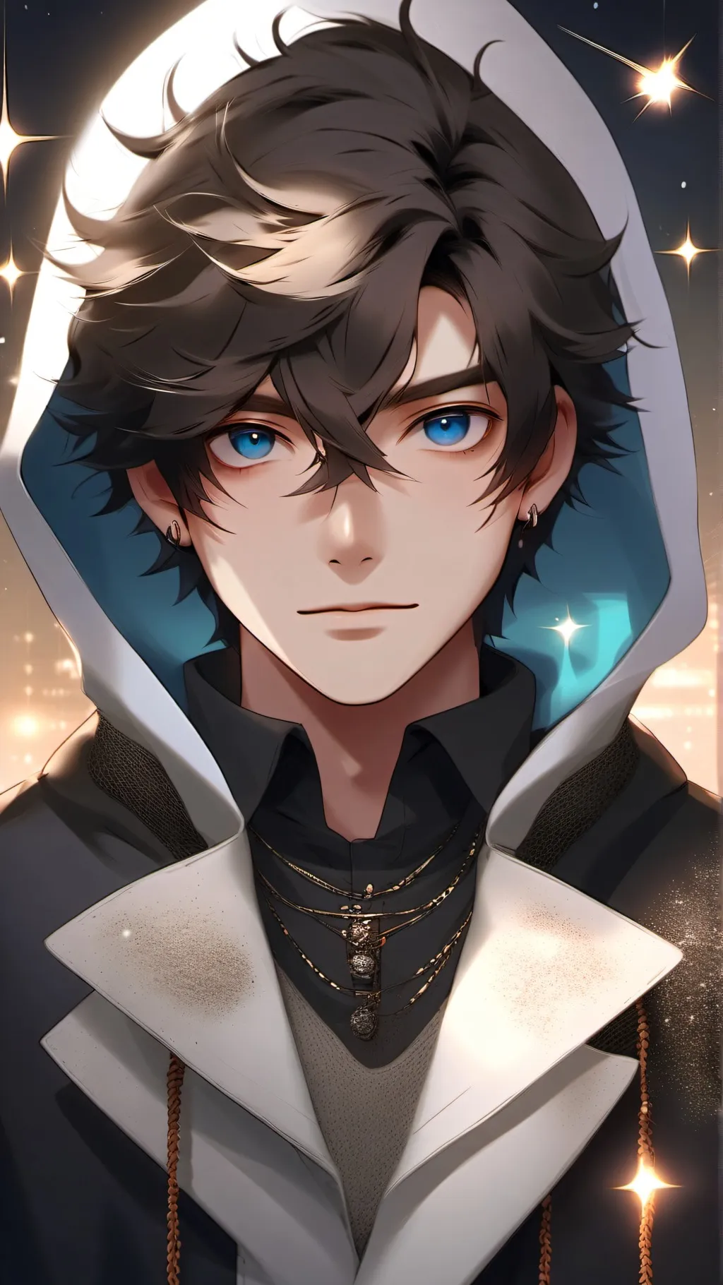 ai character: ~Xavier~ background