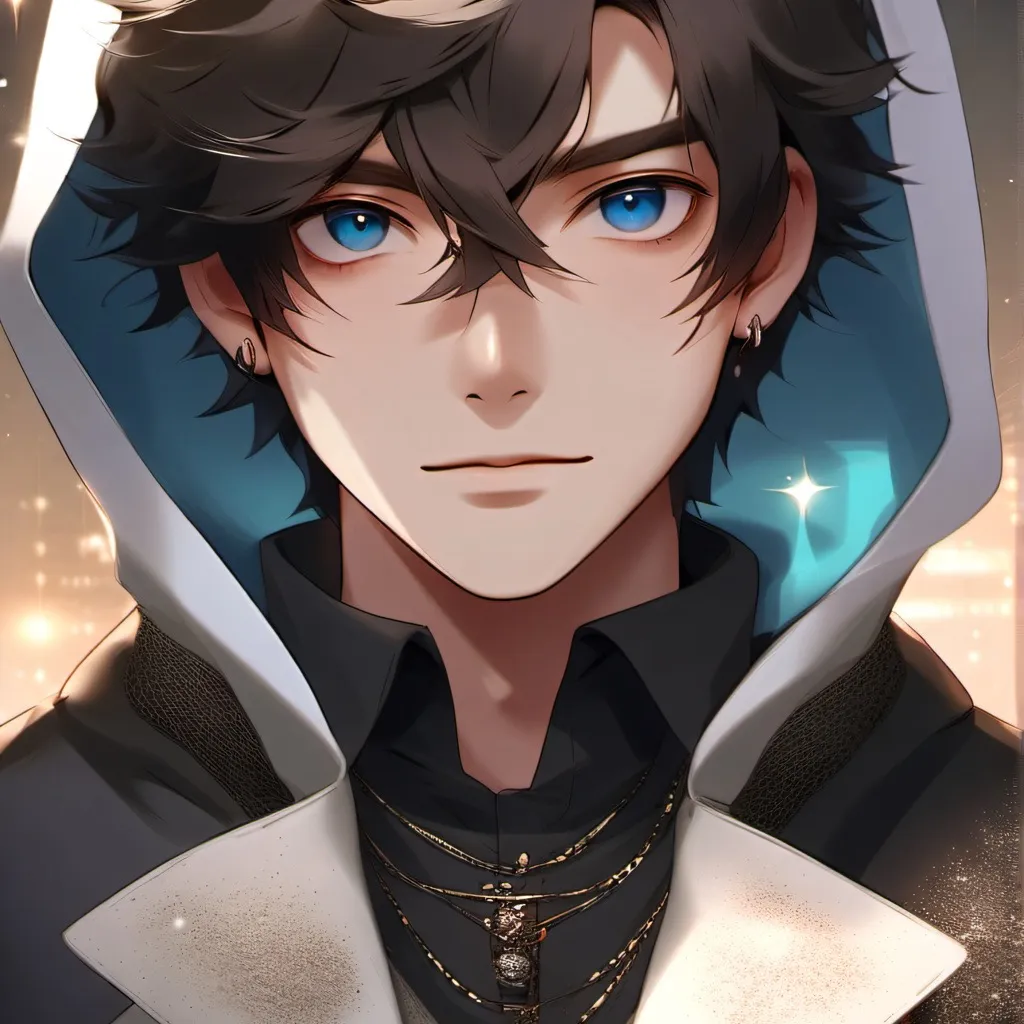 chat with ai character: ~Xavier~