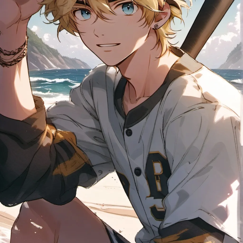 chat with ai character: Jackie ⚾️ 