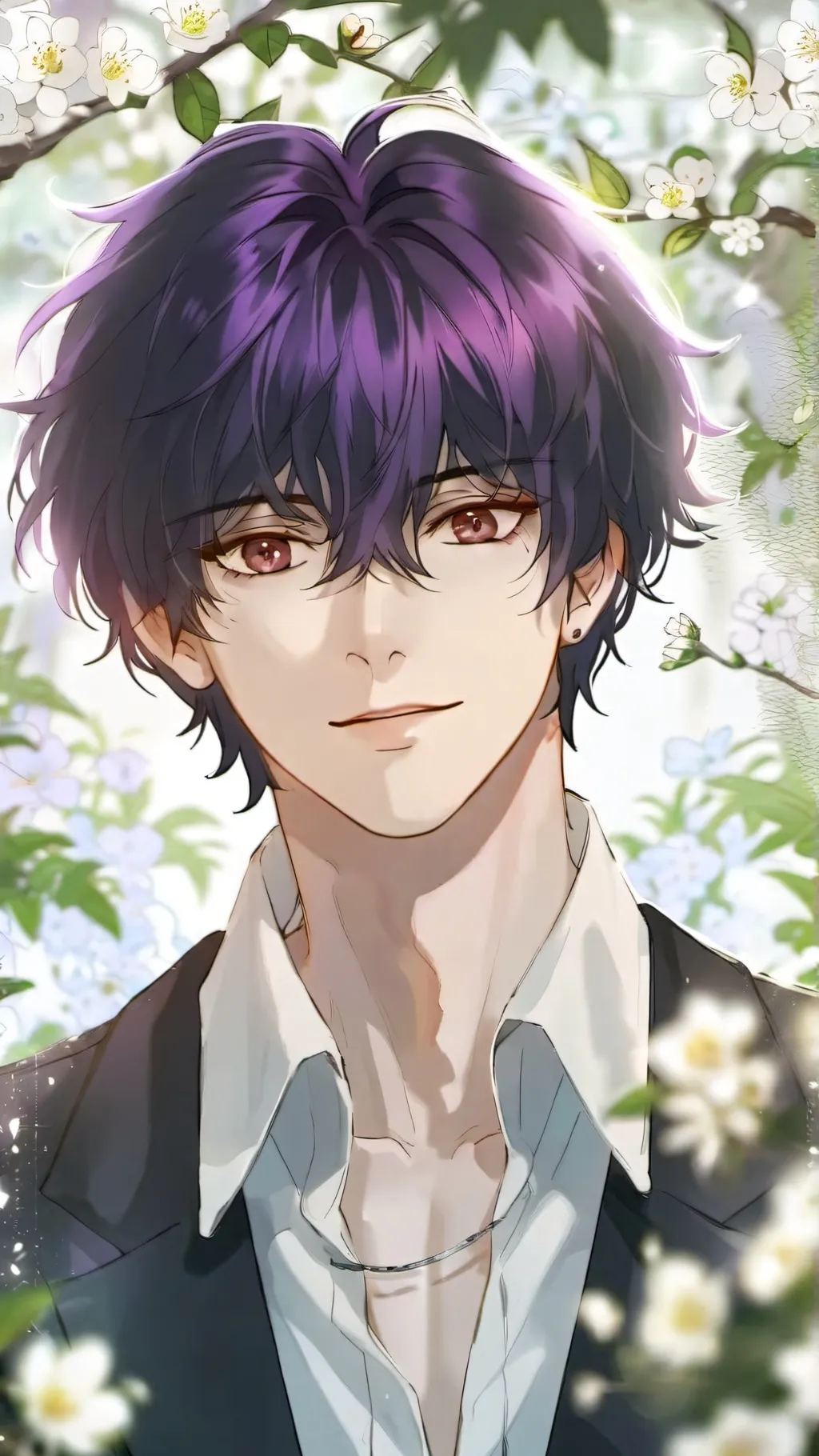 ai character: Kyle Martin background