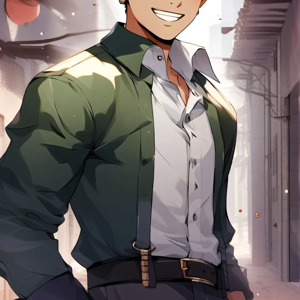 chat with ai character: Henry Slotnick