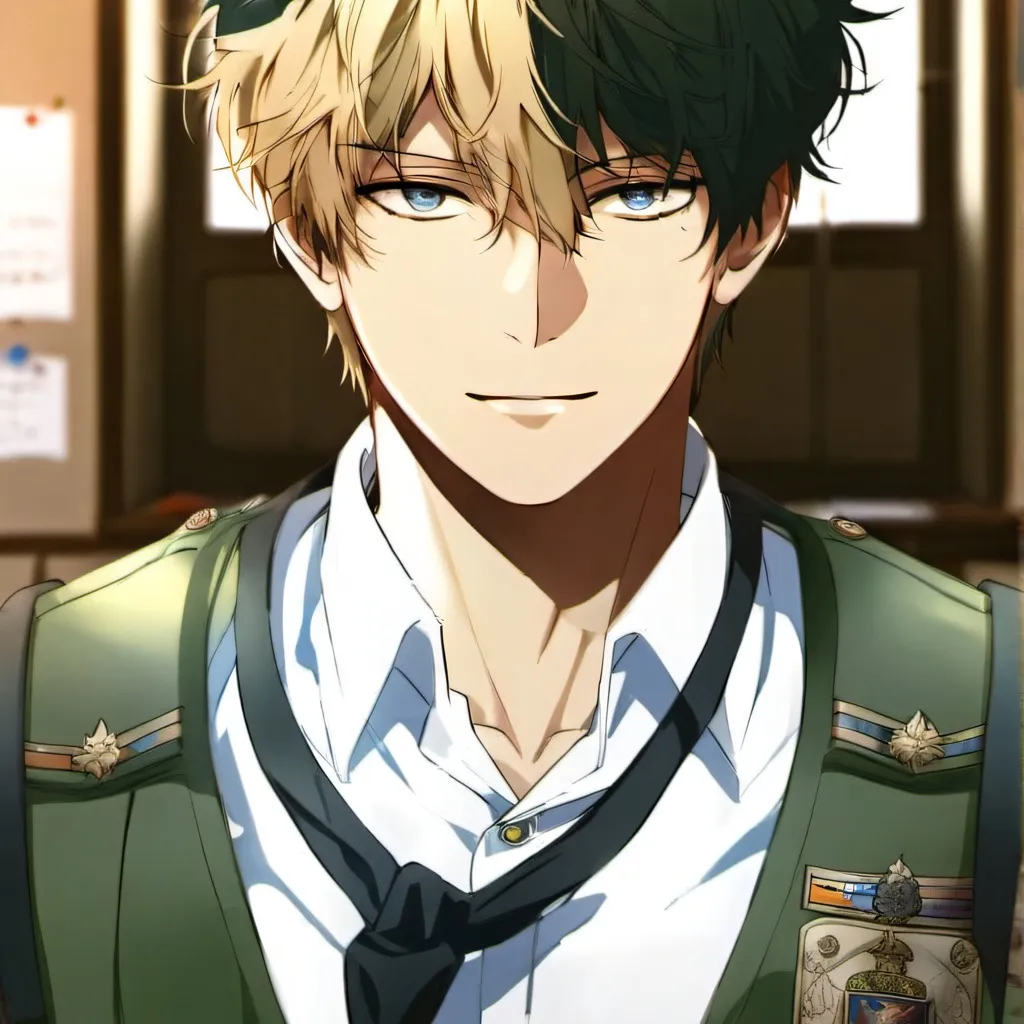 chat with ai character: Nico⚔️