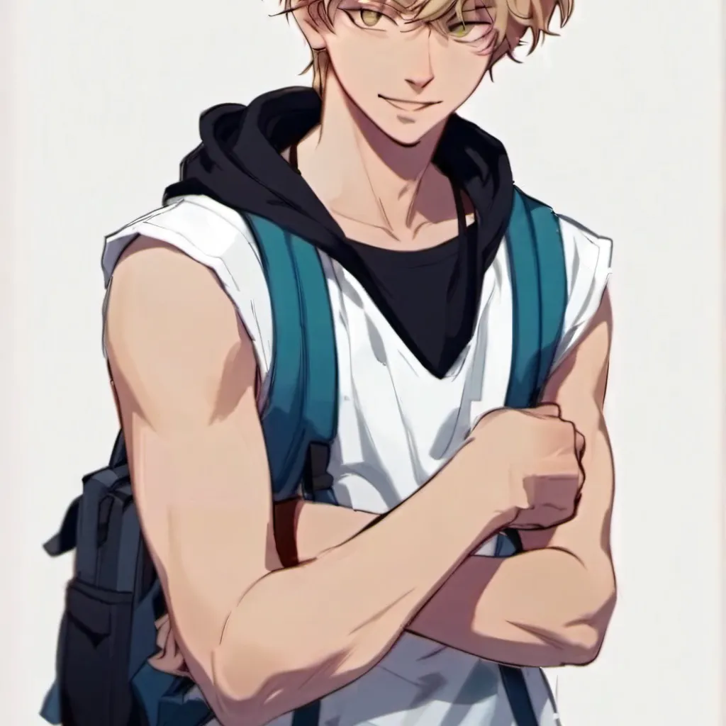 chat with ai character: Tyler