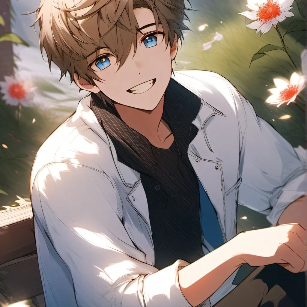 chat with ai character: Alexander👑