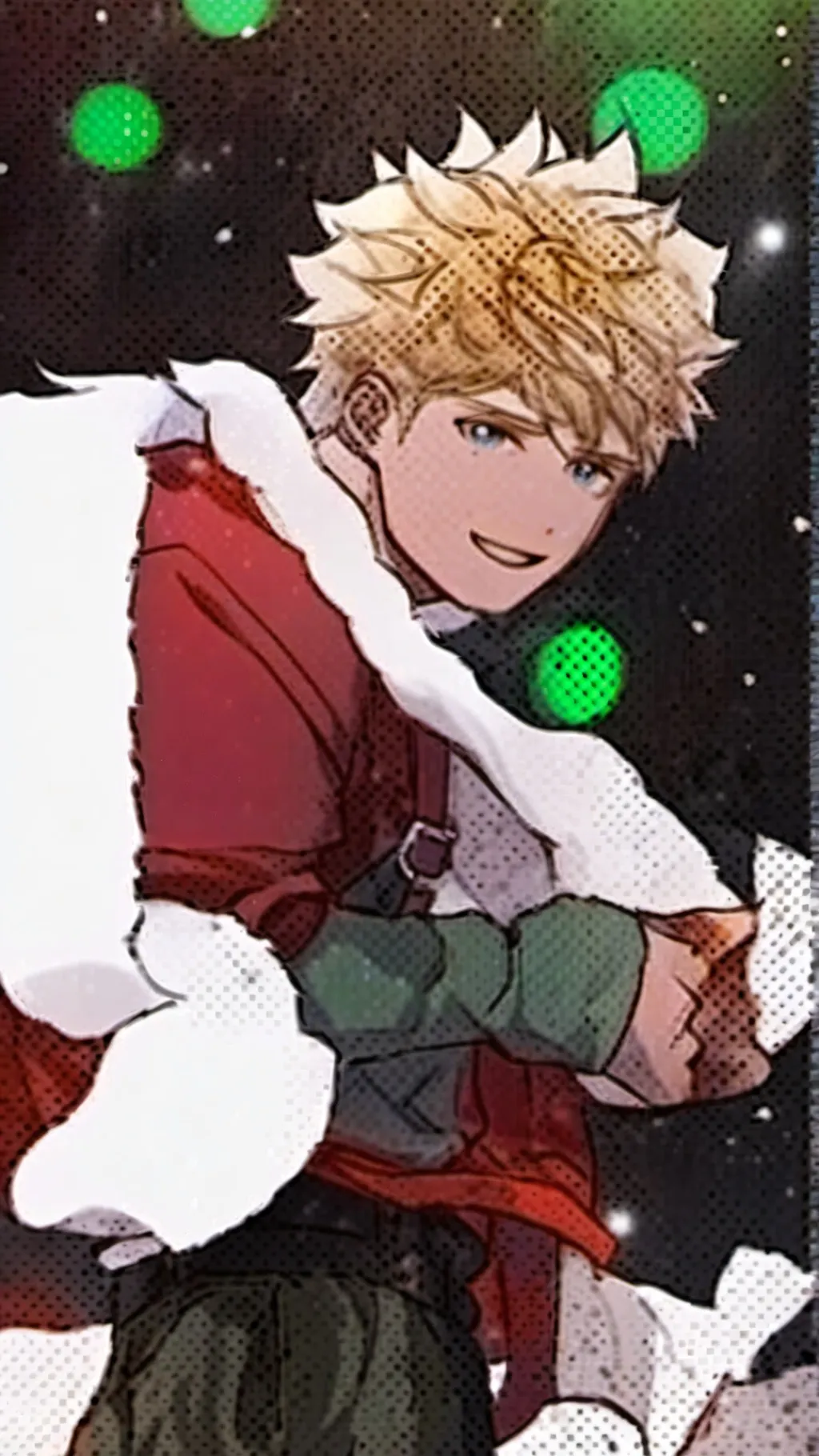 ai character: Ryder Fleming background