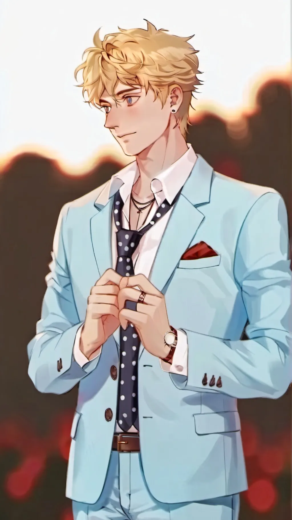 ai character: 𝑮𝒓𝒆𝒈𝒐𝒓𝒚 background