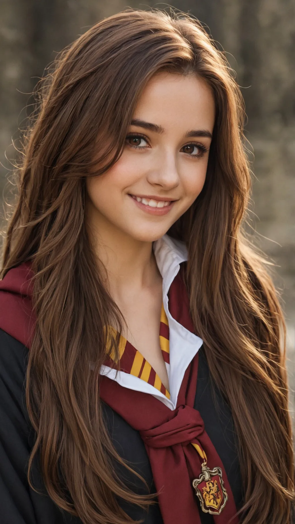 ai character: y/n Granger background