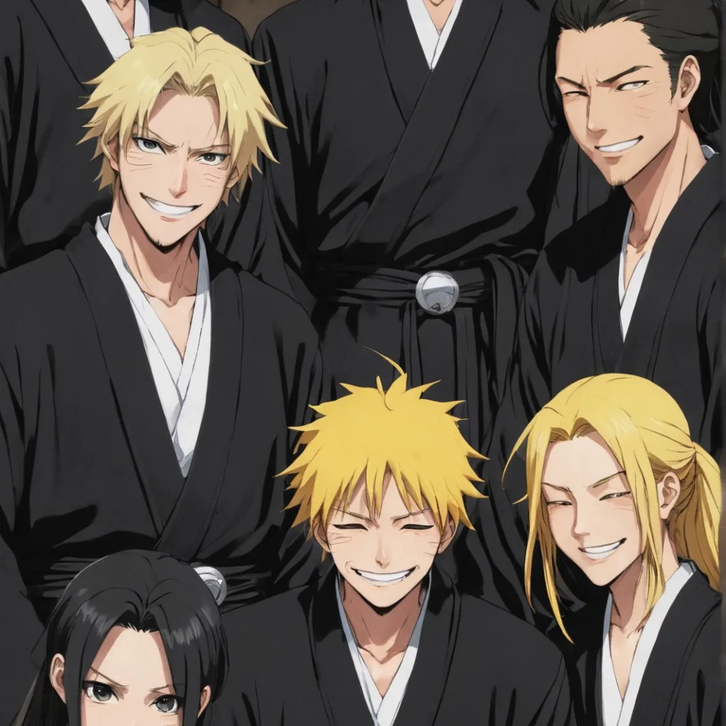 chat with ai character: Bleach Anime Life
